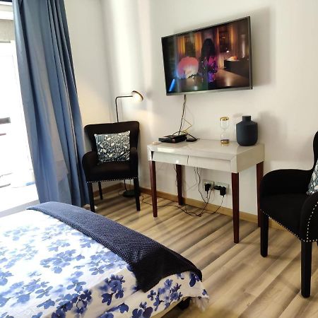 Vue Mer Monaco Apartamento Beausoleil Exterior foto