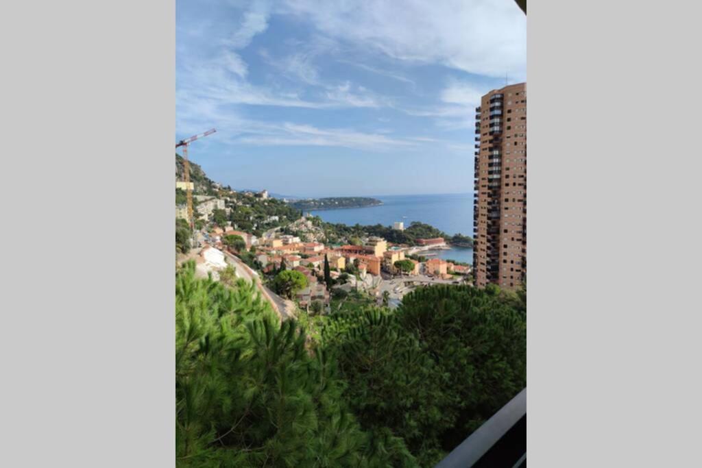 Vue Mer Monaco Apartamento Beausoleil Exterior foto