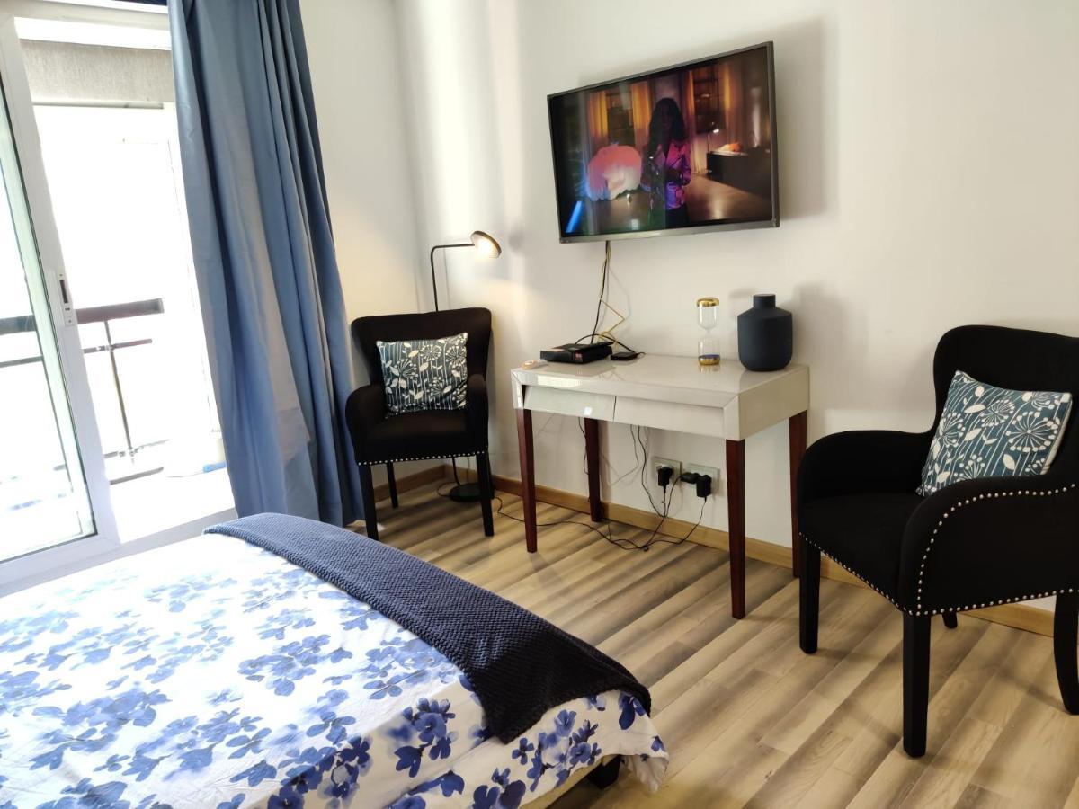 Vue Mer Monaco Apartamento Beausoleil Exterior foto
