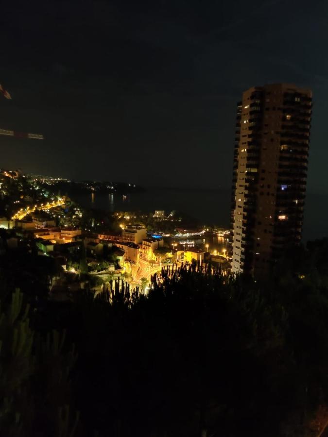 Vue Mer Monaco Apartamento Beausoleil Exterior foto